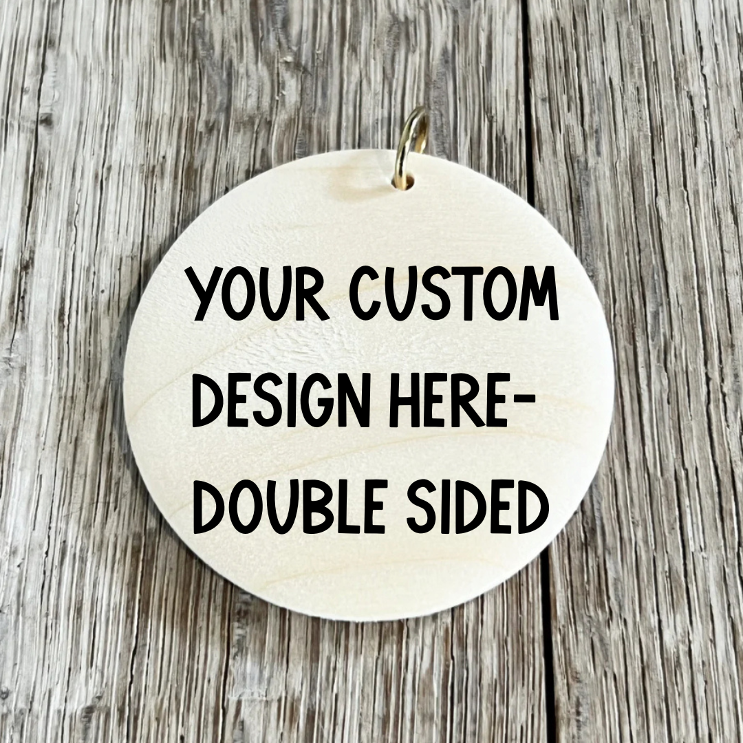 Personalized Keychains