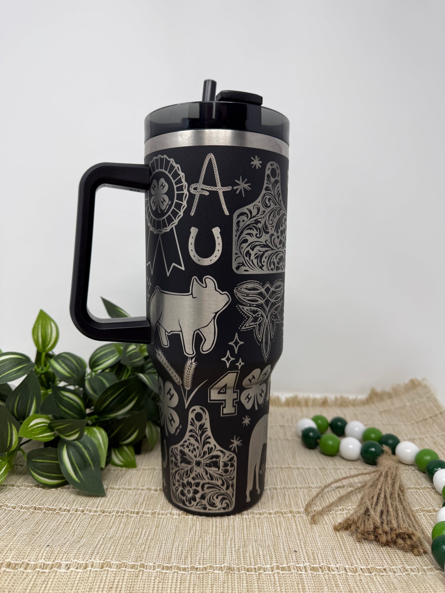 4H Tumbler