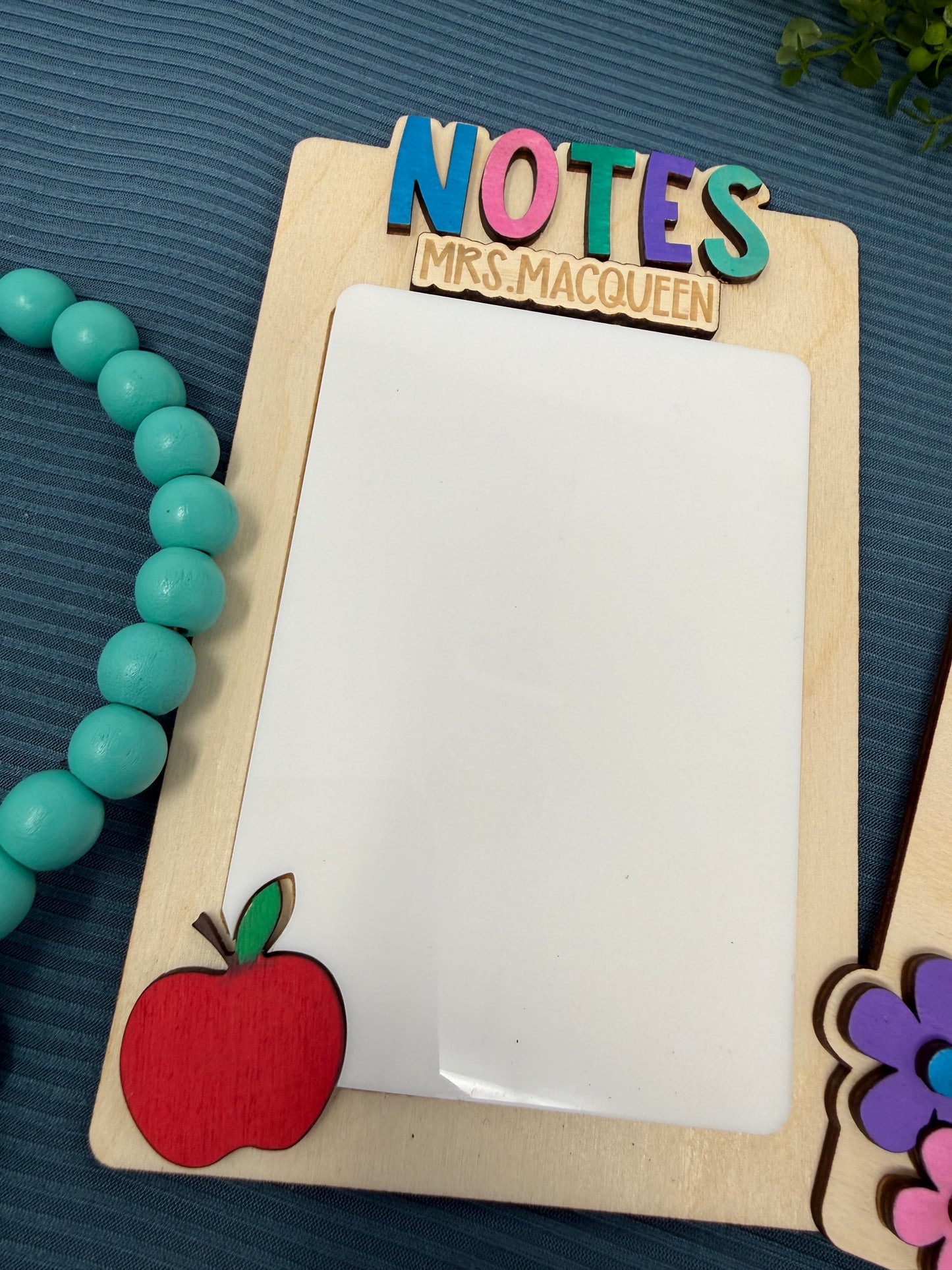 Dry Erase Notes