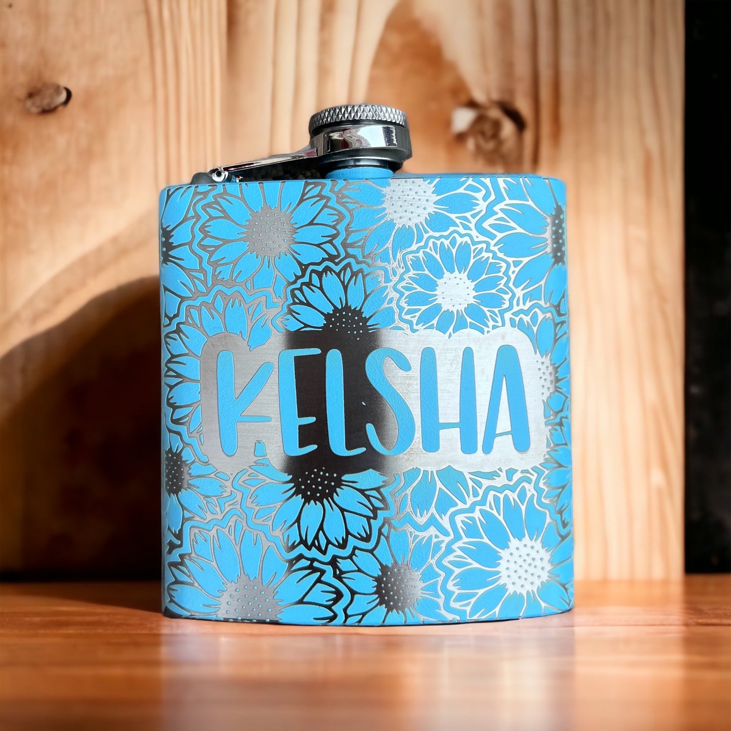 Custom-Engraved-Flask-Options-Blue