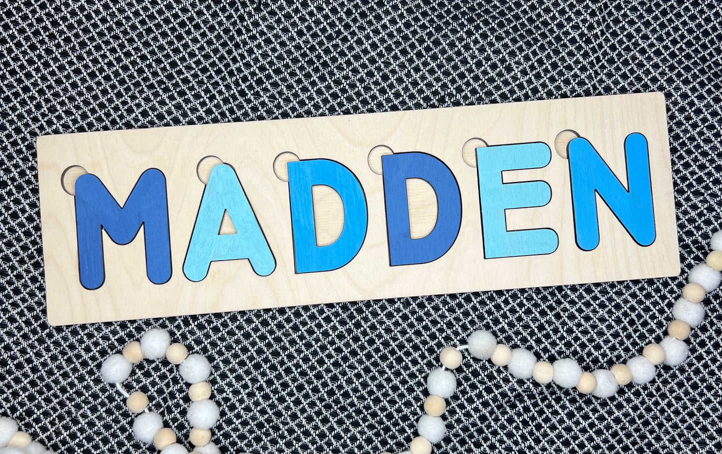Custom-Name-Puzzle