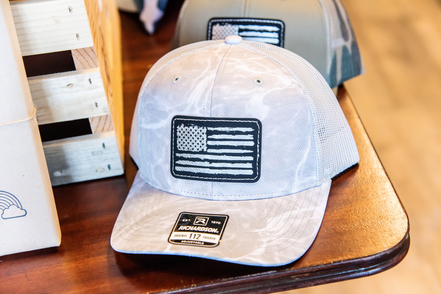 Engraved-Hat-Patch