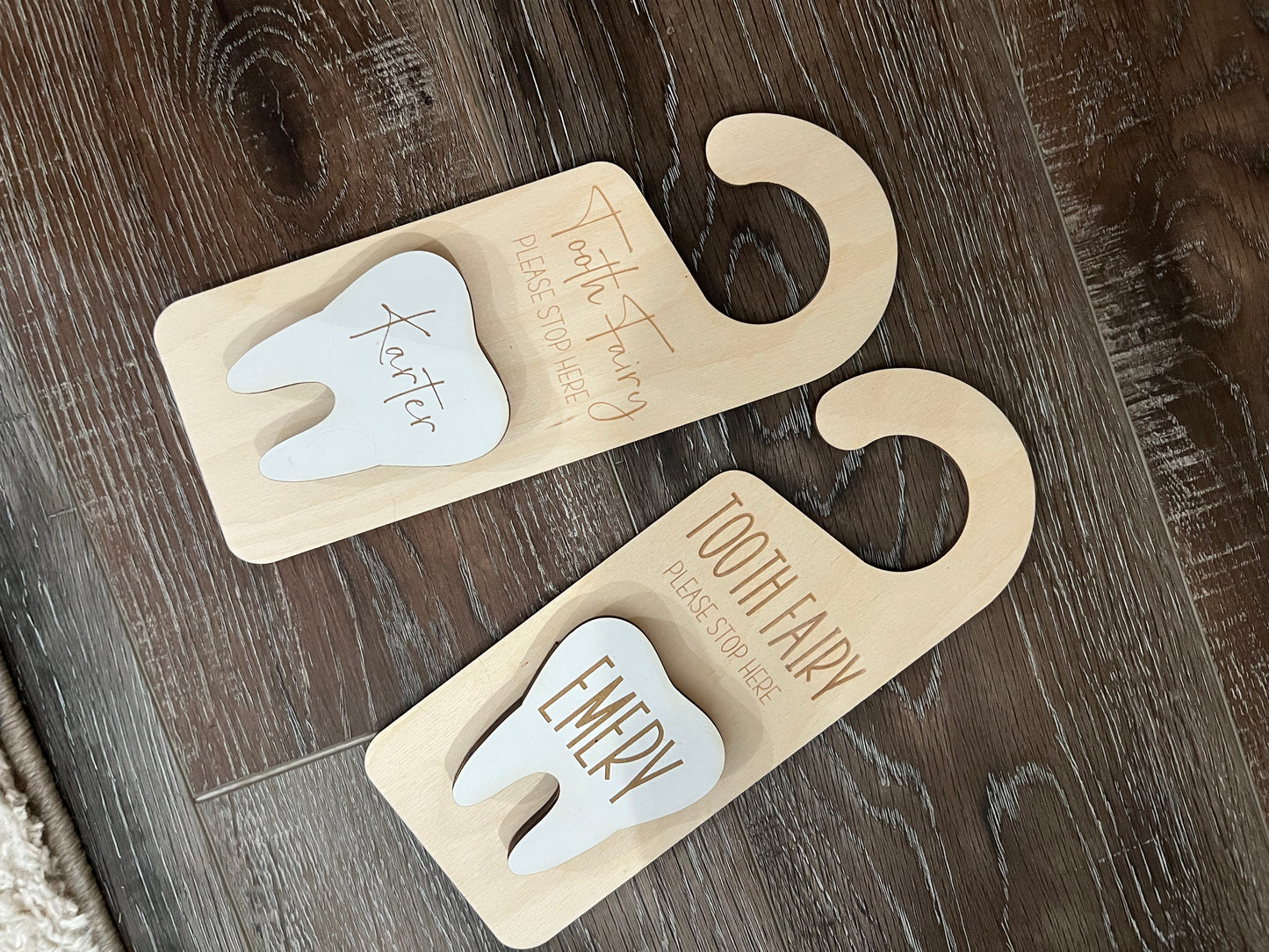 Engraved-Tooth-Fair-Door-Sign-Options