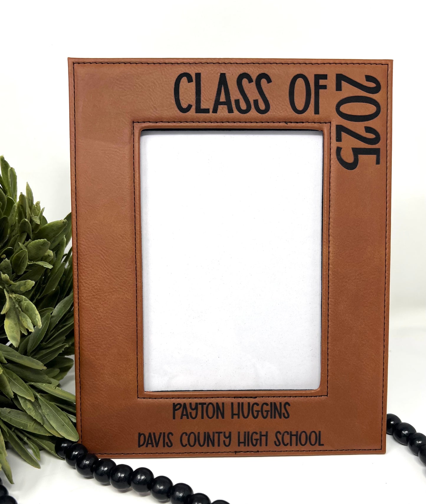 Rawhide Senior Photo Frame