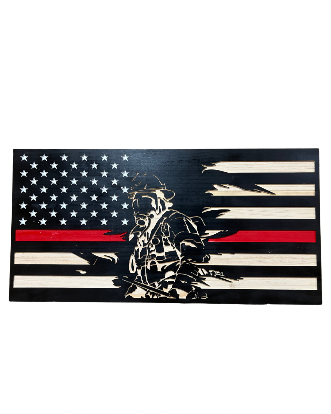 Routered-Flag-Firefighter