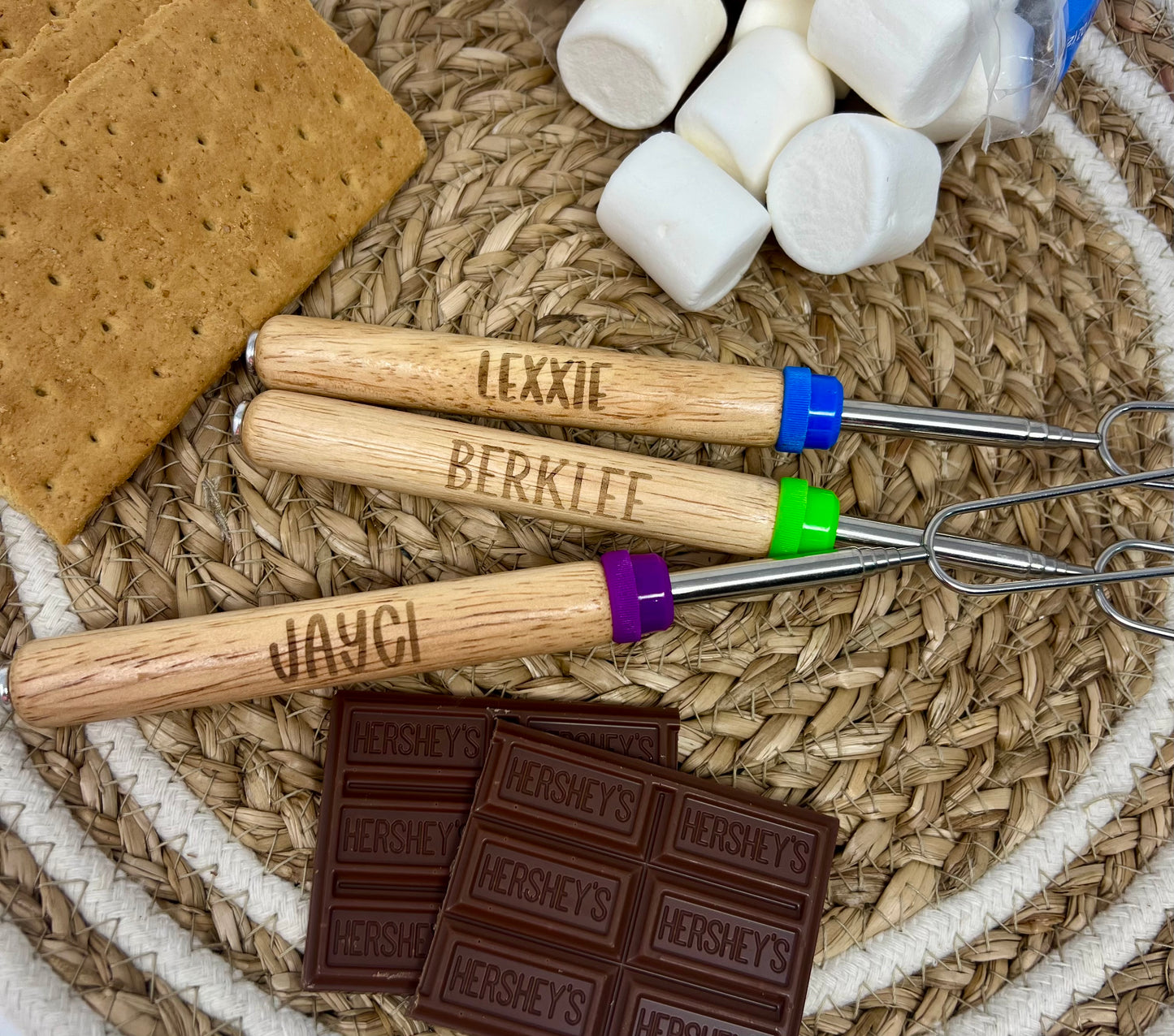 S‘mores Sticks