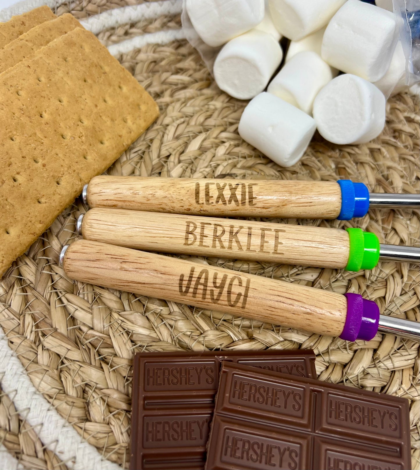 S‘mores Sticks