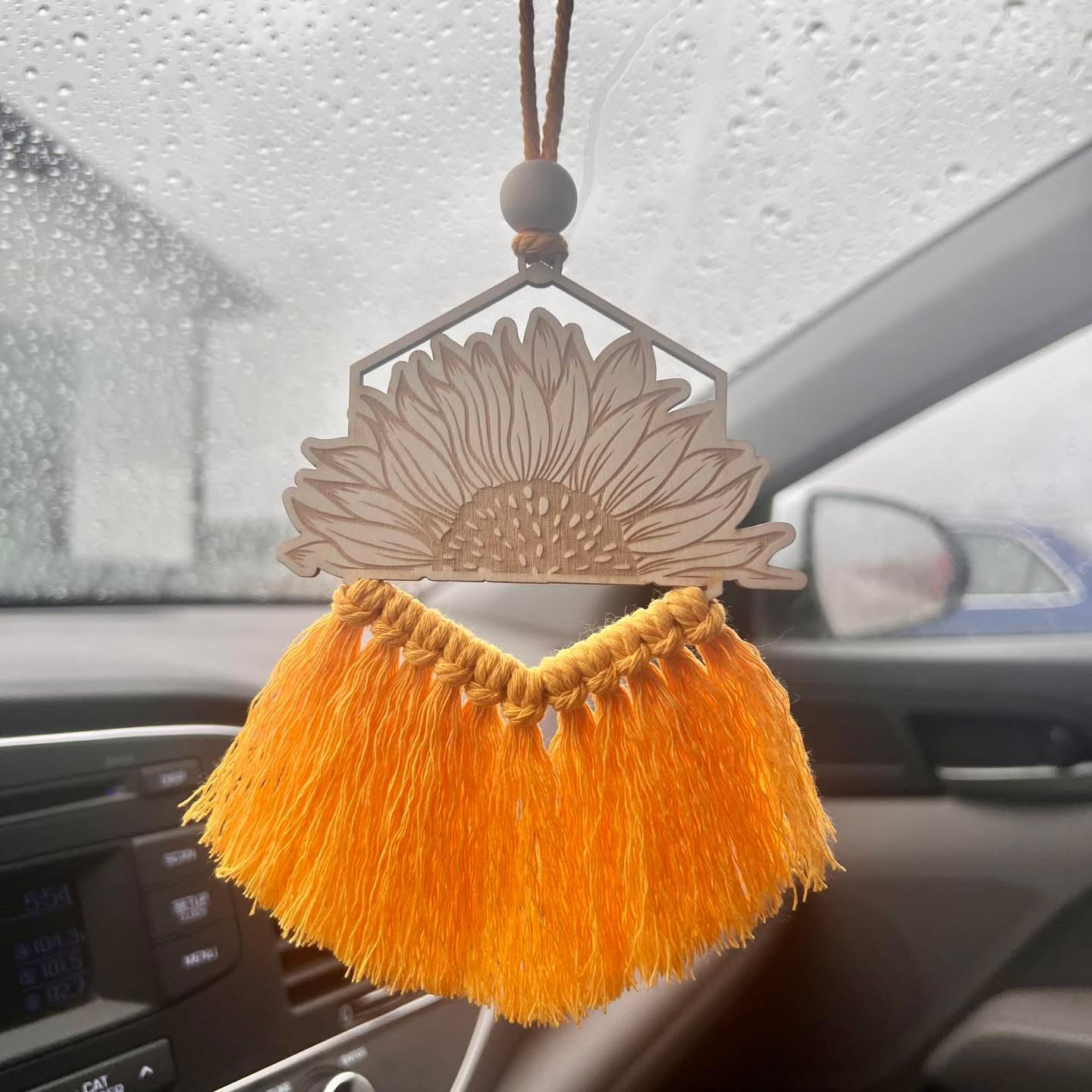 macrame-car-charm