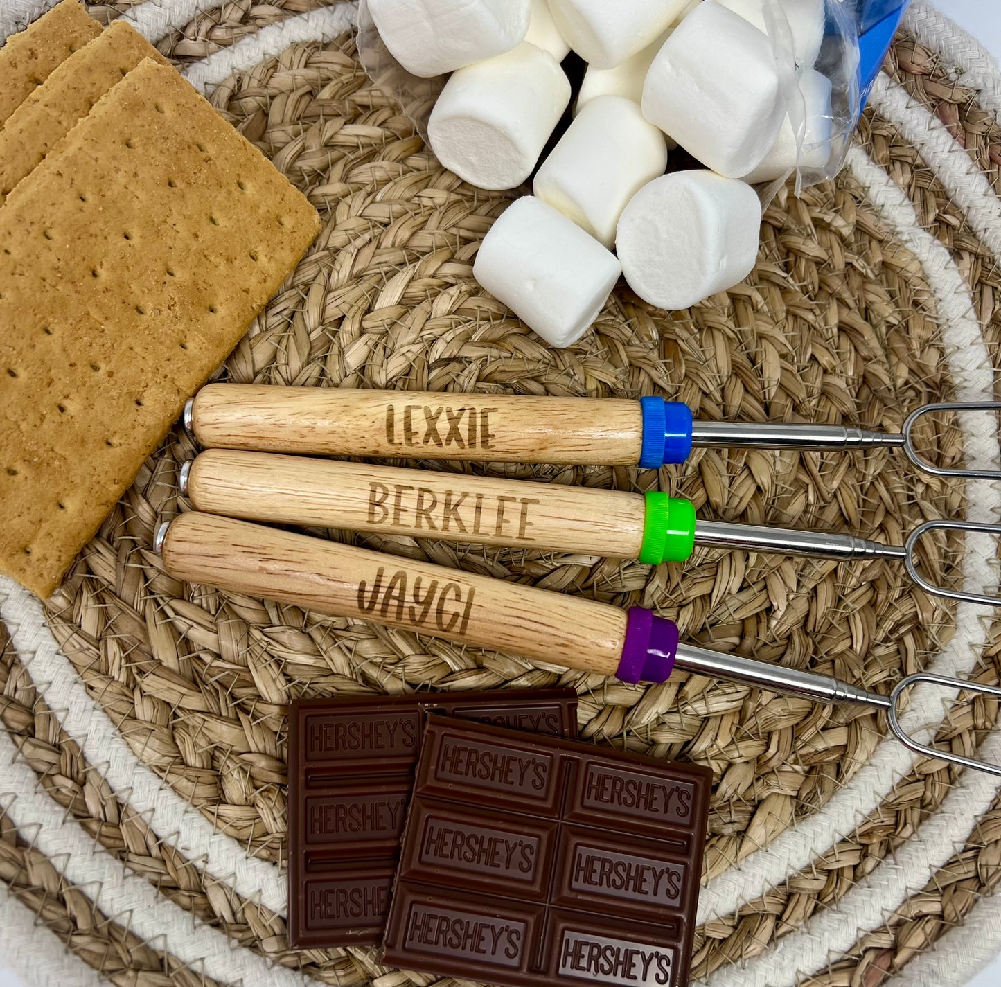 S‘mores Sticks