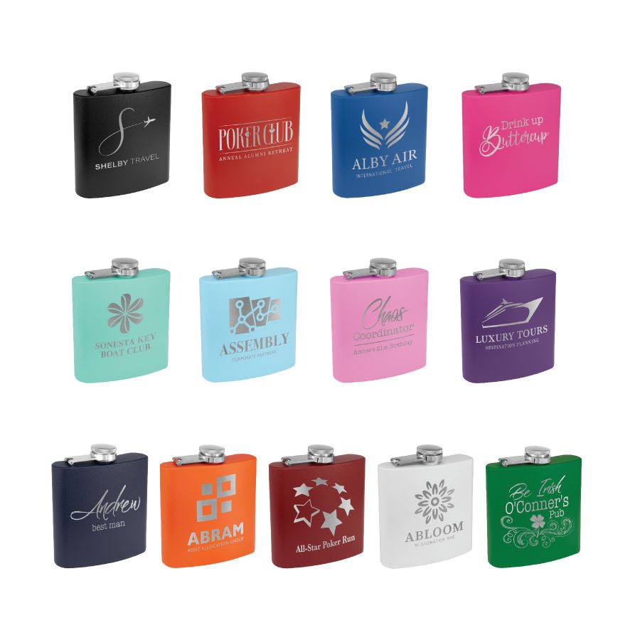 Custom-Flask-Colors