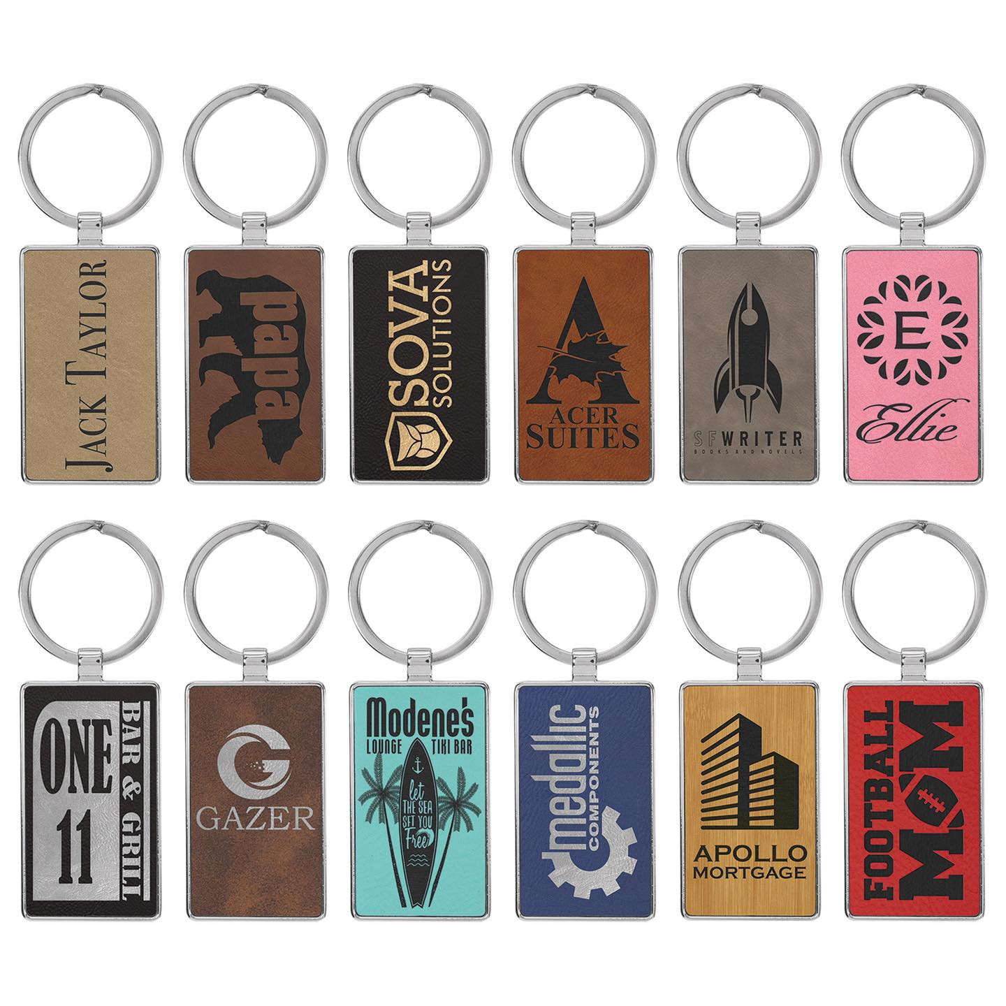 Custom-Metal-Keychain