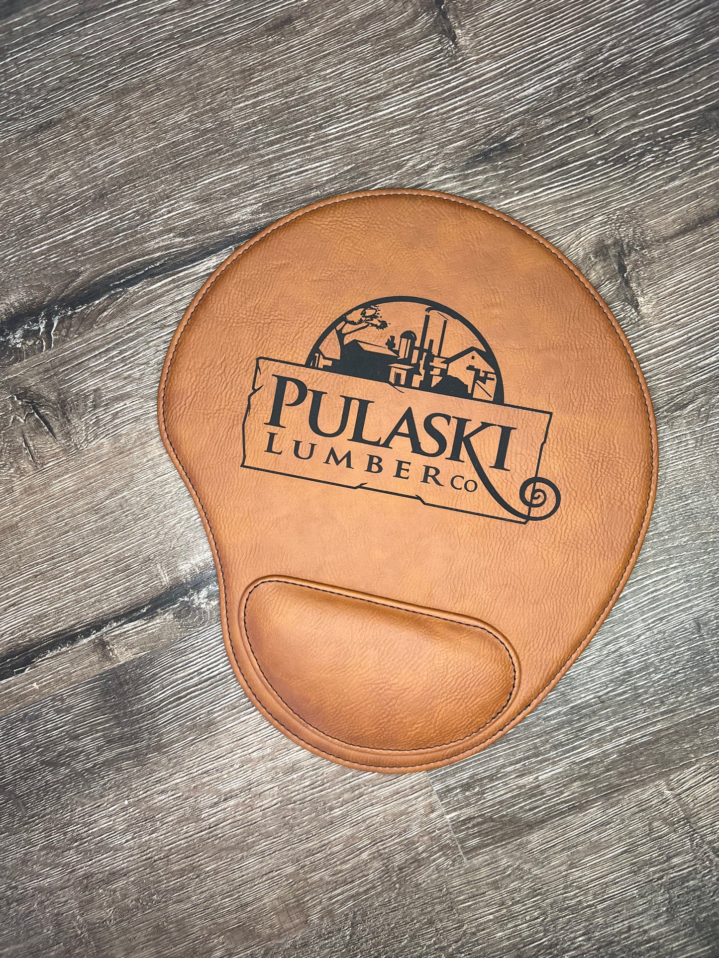 Custom-Mouse-Pad-Brown