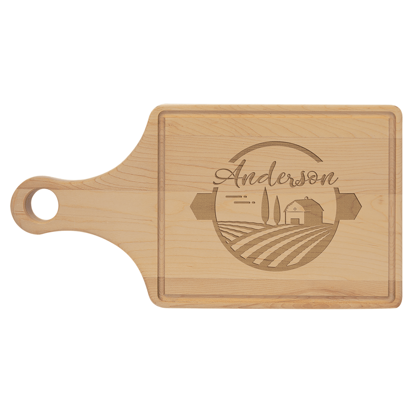 Engraved-Cutting-Board