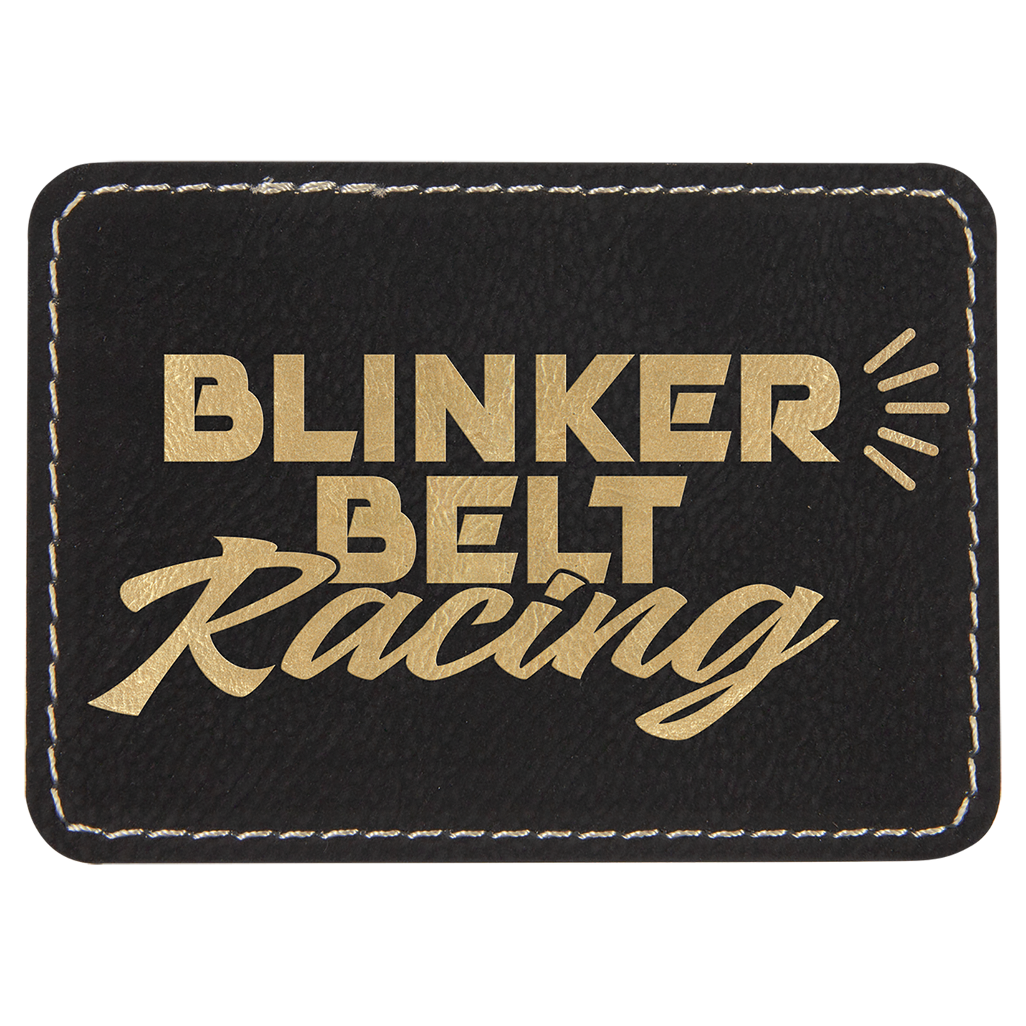 Engraved-Patch-Black
