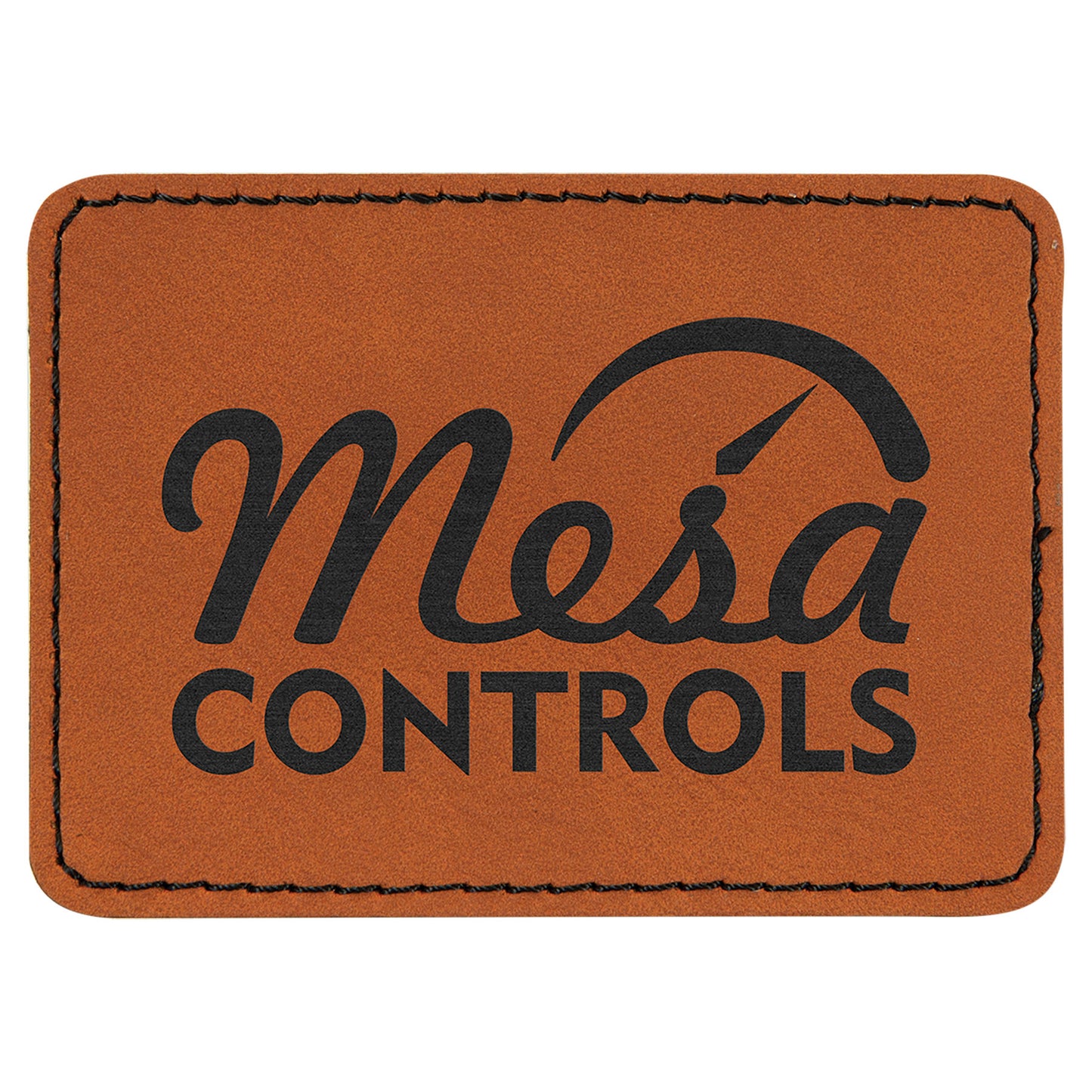 Engraved-Patch-Brown
