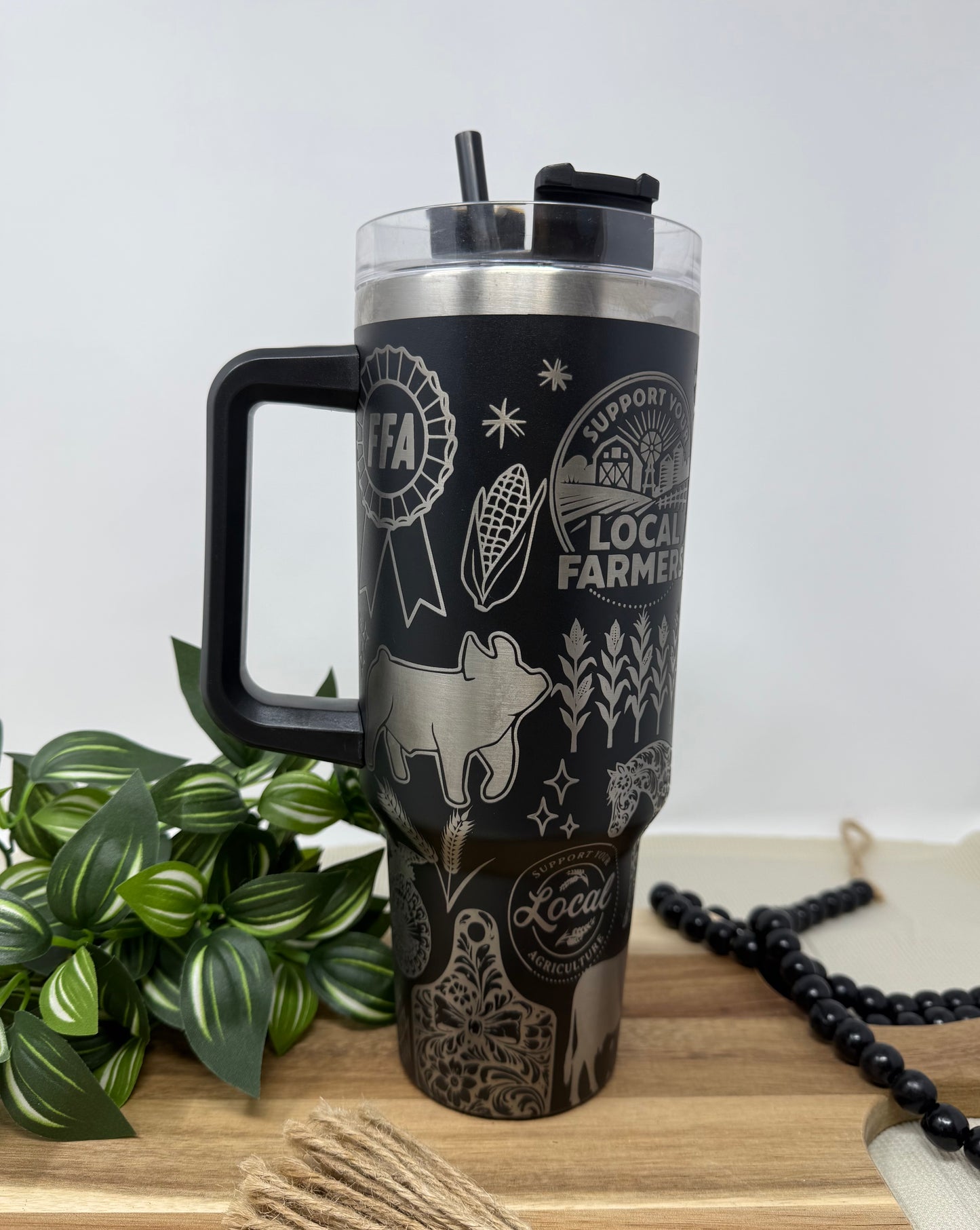 FFA Inspired Tumbler
