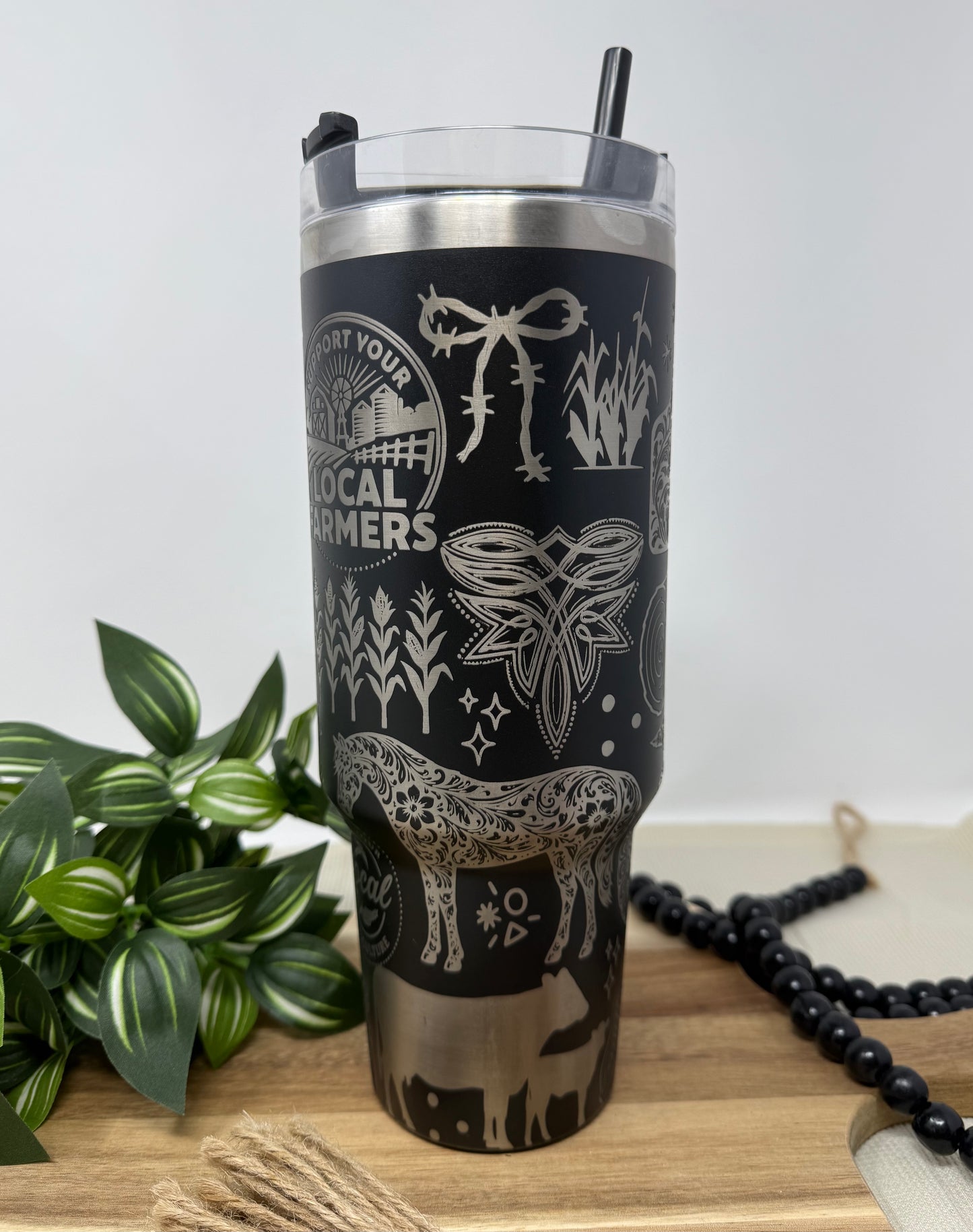 FFA Inspired Tumbler