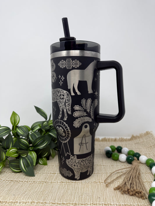 4H Tumbler