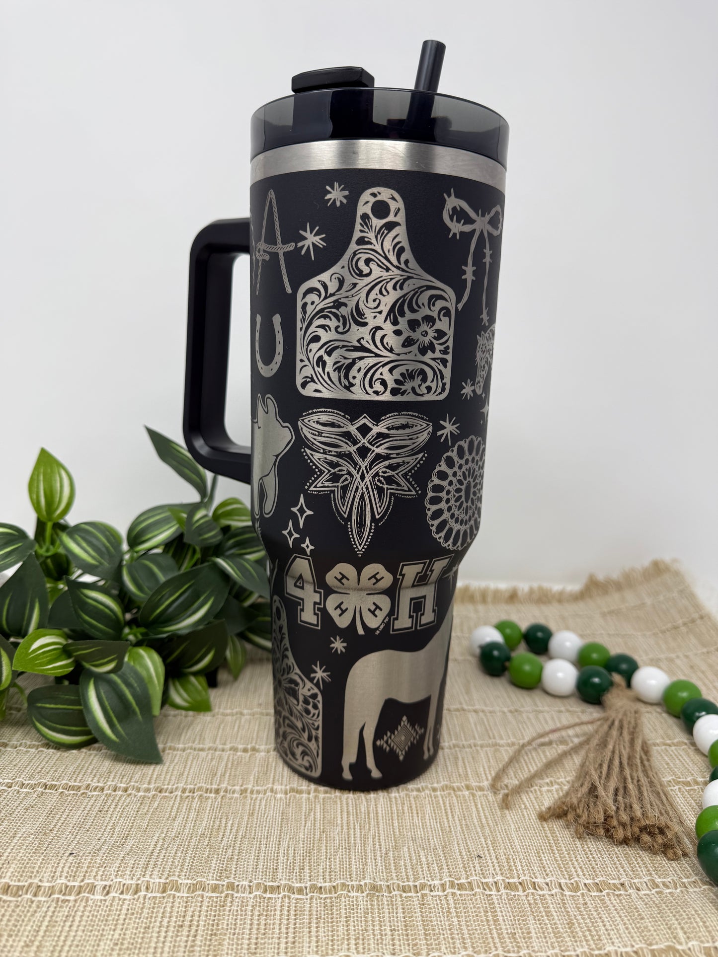 4H Tumbler