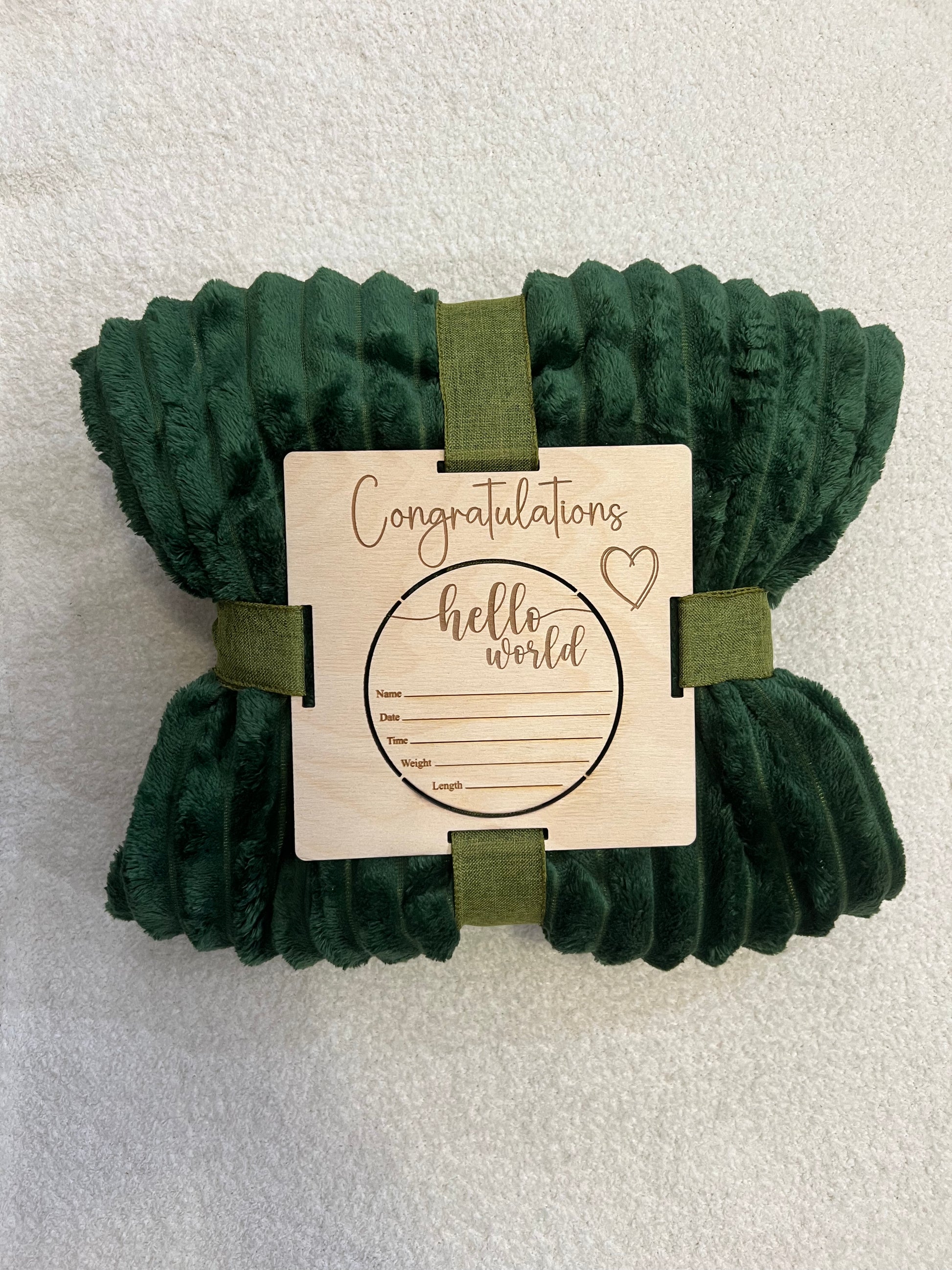 Baby_Blanket_Gift_Green