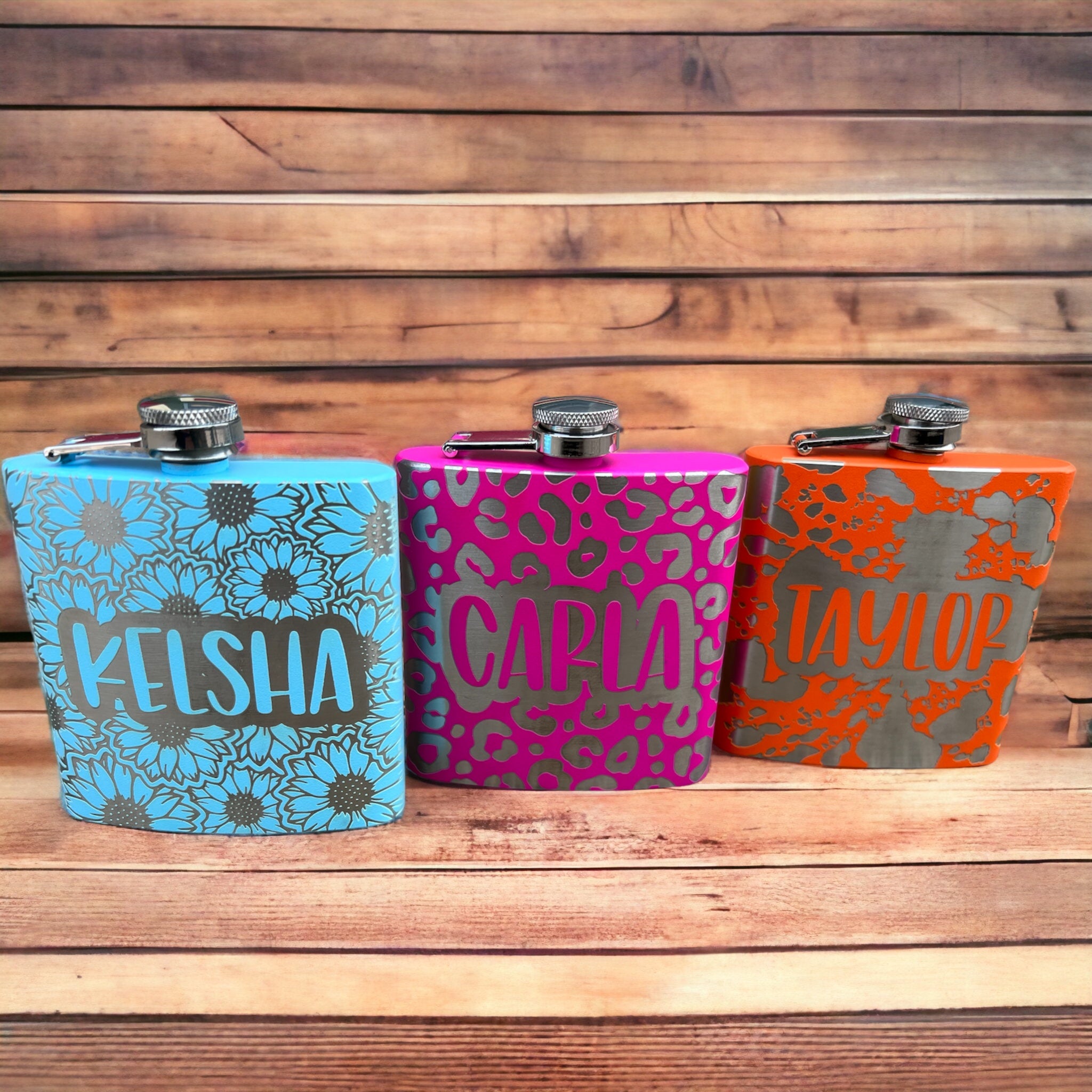 Custom-Engraved-Flask-Options