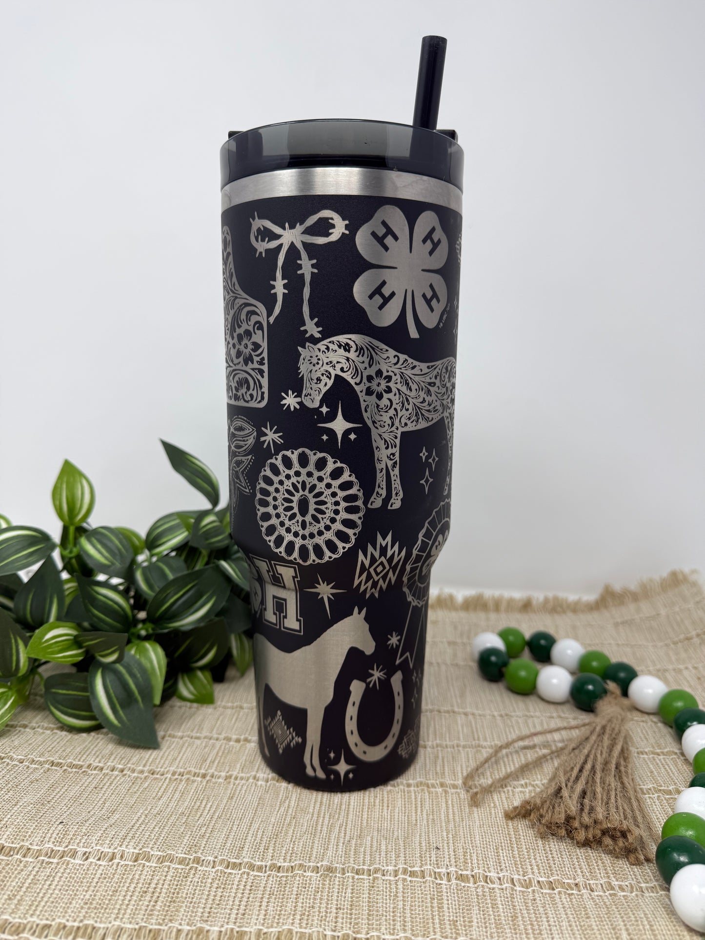 4H Tumbler