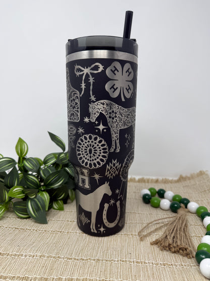 4H Tumbler