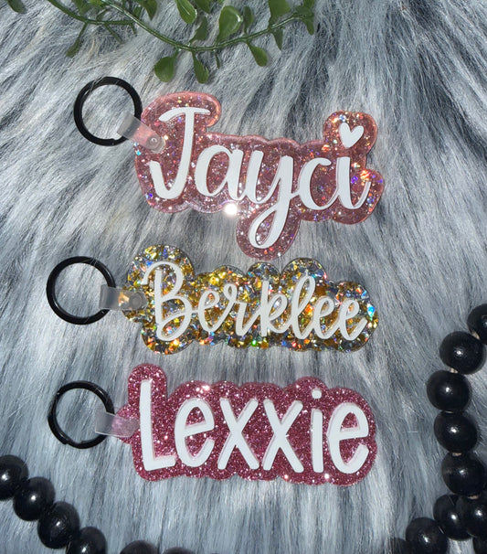 Backpack Tags