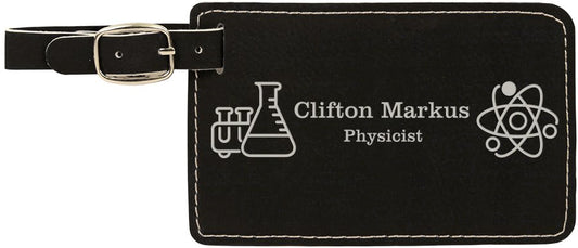 Leather-Bag-Tag-Black